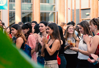 Semaine d'intégration des étudiant·es Erasmus