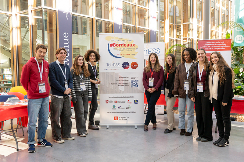 Dossier - Sciences Po Bordeaux : une place forte de l'économie sociale et solidaire