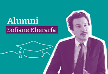 Alumni - Sofiane Kherarfa