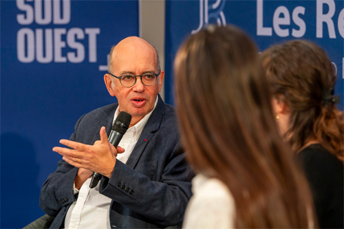 Grand oral de Pierre Lévy