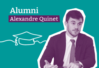 Alumni - Alexandre Quinet
