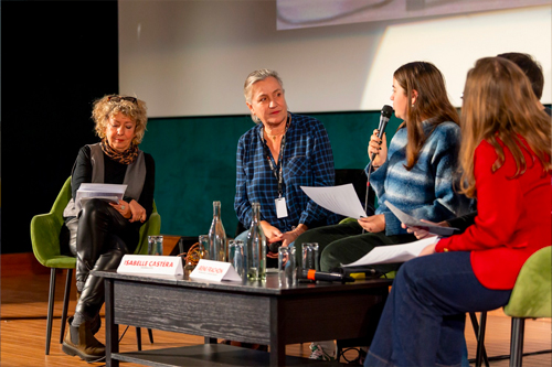 Grand oral d'Irène Frachon