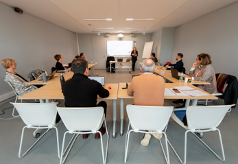 Nouveau certificat ESS en formation continue