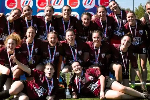 Rugby féminin