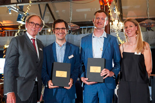 Prix Chaire TRENT