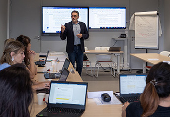 Formation continue : un cursus pour les cadres de Bordeaux Métropole