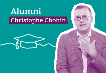 Alumni - Christophe Chohin